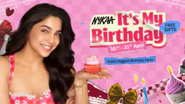 Nykaa Turns 14: Massive Birthday Sale Brings Up to 60% Off on Beauty, Skincare and More Across India