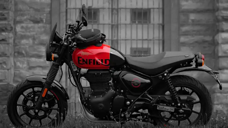 Royal Enfield Hunter 350 Unveils New Variant: Retro Style Meets Modern Efficiency at ₹1.50 Lakh