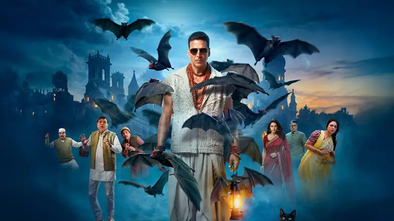 Akshay Kumar and Priyadarshan Reunite for 'Bhoot Bangla': Trailer Promises Hilarious Horror, Ignites Fan Excitement