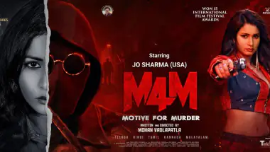 M4M Motive for Murder Review: Jo Sharma Delivers a Fierce Action-Packed Performance
