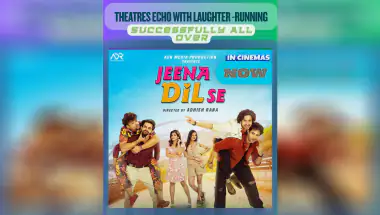 Jeena Dil Se Emerges as One of 2026’s Biggest Comedy Surprises, Enters Successful Second Week