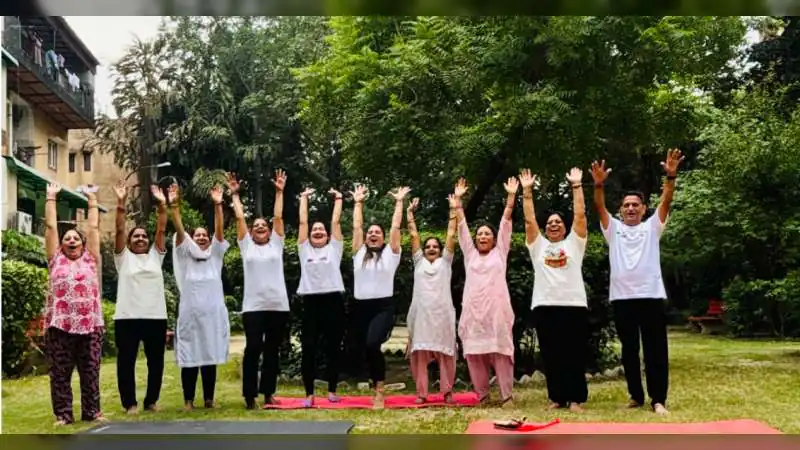 International Yoga Day: A Celebration of Health and Unity