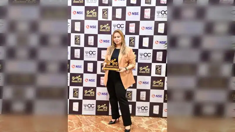 Entertainment Lawyer Rohini Vakil Honoured for ‘Esteemed Contributions to the Legal Ecosystem’
