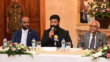 From Rajasthan to the World: Dr. Ishan Shivanand’s Compassion Vision Gets Mauritius President’s Nod