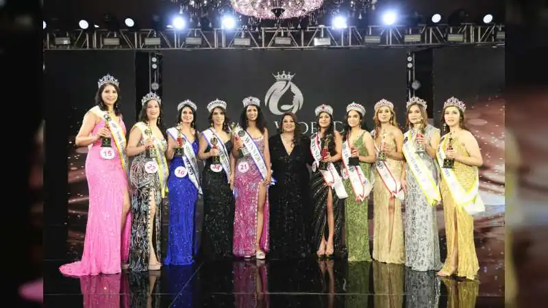 Mrs. World International 2026 Unites Women from Across the Globe in a Spectacular Gurugram Finale