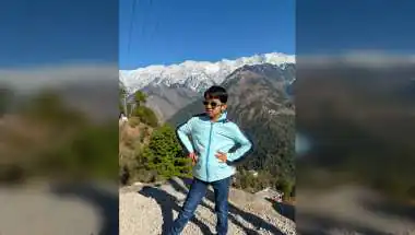 10-Year-Old Rilay Sharma Builds Niche on Social Media