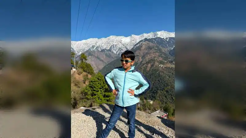 10-Year-Old Rilay Sharma Builds Niche on Social Media