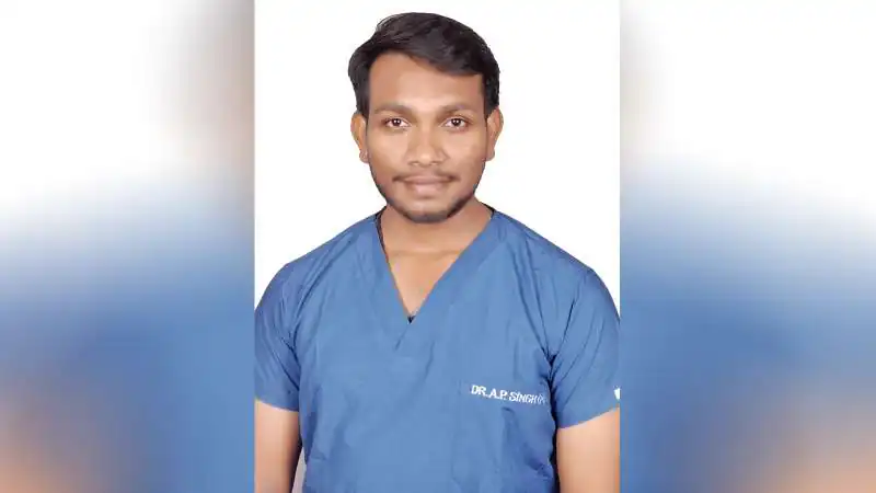 Shree Ram Physiotherapy clinic Founder Dr. Akshay Singh Redefines India's Spine & Joint Care Approach