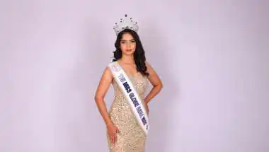 Niharika Rathore Replaces Aditi Bhatnagar as The Miss Globe India 2026