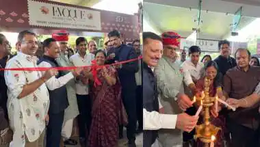 EVOQUE 2026 Opens in Jaipur for Hospitality and Wedding Industry