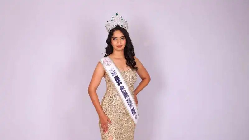 Niharika Rathore Replaces Aditi Bhatnagar as The Miss Globe India 2026